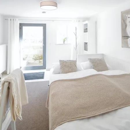 Apartment Tiny Ferienwohnung Am Stadtpark *