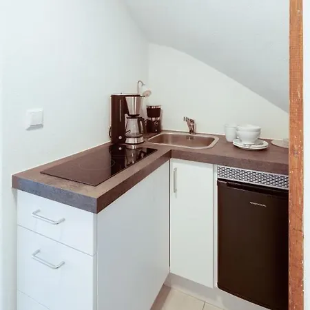 Tiny Ferienwohnung Am Stadtpark *