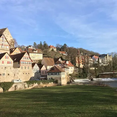Tiny Ferienwohnung Am Stadtpark *