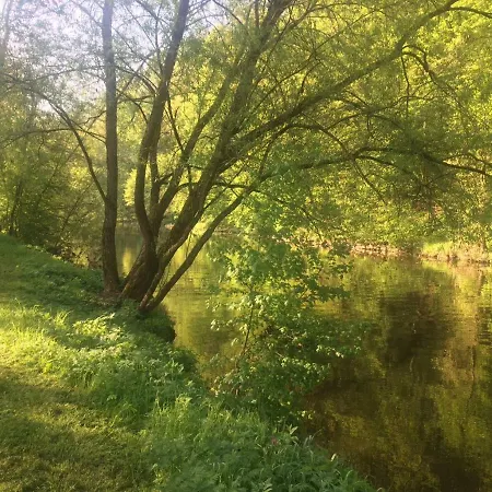 Tiny Ferienwohnung Am Stadtpark
