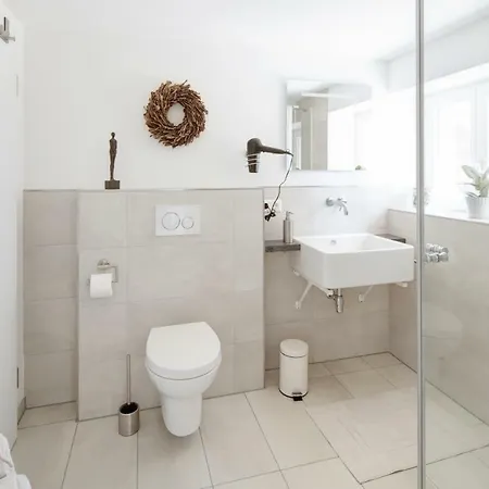 Apartment Tiny Ferienwohnung Am Stadtpark Schwaebisch Hall